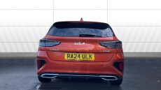 Kia Ceed 1.5T GDi ISG 138 GT-Line 5dr Petrol Hatchback